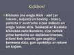 Prezentācija 'Mans hobijs - kikbokss', 3.