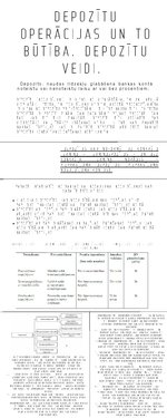 Konspekts 'Komercbanka kā finanšu starpnieks', 3.