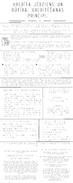 Konspekts 'Komercbanka kā finanšu starpnieks', 8.