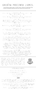 Konspekts 'Komercbanka kā finanšu starpnieks', 12.