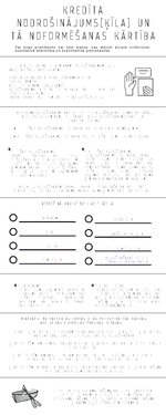 Konspekts 'Komercbanka kā finanšu starpnieks', 13.