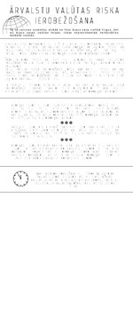 Konspekts 'Komercbanka kā finanšu starpnieks', 14.