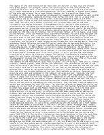 Eseja 'The Legacy of the Renaissance', 1.