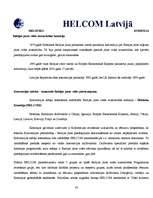 Referāts 'Baltijas jūras vides aizsardzība', 29.