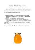 Konspekts 'Piens ar medu un sodu pret klepu', 1.