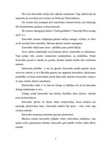 Referāts 'XVII gadsimta mākslinieks Karavadžo', 3.