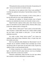 Referāts 'XVII gadsimta mākslinieks Karavadžo', 11.