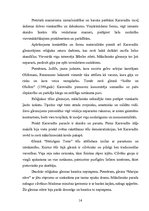 Referāts 'XVII gadsimta mākslinieks Karavadžo', 14.