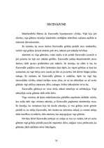 Referāts 'XVII gadsimta mākslinieks Karavadžo', 18.