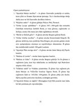 Referāts 'XVII gadsimta mākslinieks Karavadžo', 22.