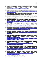 Referāts 'Multimodālo pārvadājumu novērtējums Eiropā', 54.