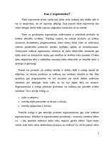 Referāts 'Ergonomika', 3.