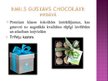 Referāts 'Emīla Gustava šokolāde', 13.