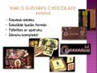 Referāts 'Emīla Gustava šokolāde', 14.