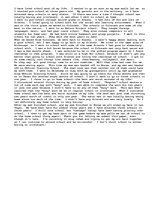 Eseja 'Narrative Essay: When School Was Completely Boring and Irrelevant', 1.