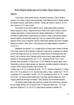 Referāts 'Tūrisma ceļojuma sagatavošana uz Čehiju', 15.