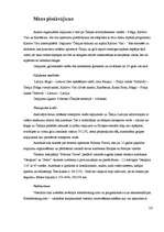 Referāts 'Tūrisma ceļojuma sagatavošana uz Čehiju', 20.