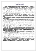 Eseja 'Kas ir cilvēks?', 1.