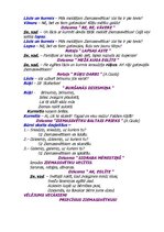 Konspekts 'Melnā kurmīša baltie Ziemassvētki', 2.