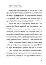 Eseja 'Naftas konflikts Persijas līcī', 1.