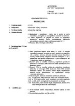 Referāts 'Amata apraksts ekspeditoram', 1.