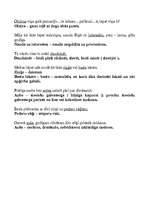 Konspekts 'Vecvārdu skaidrojumi', 1.