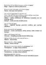 Konspekts 'Vecvārdu skaidrojumi', 2.