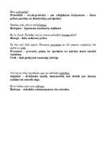 Konspekts 'Vecvārdu skaidrojumi', 4.