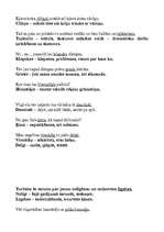 Konspekts 'Vecvārdu skaidrojumi', 5.