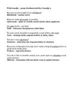 Konspekts 'Vecvārdu skaidrojumi', 6.