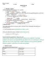 Konspekts 'Dabasvielas', 1.