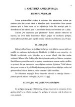 Referāts 'A/s "Latvijas Zaļais punkts" finanšu analīze', 6.