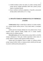 Referāts 'A/s "Latvijas Zaļais punkts" finanšu analīze', 8.