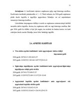 Referāts 'A/s "Latvijas Zaļais punkts" finanšu analīze', 21.