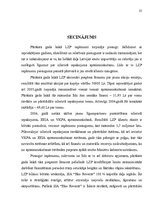 Referāts 'A/s "Latvijas Zaļais punkts" finanšu analīze', 25.