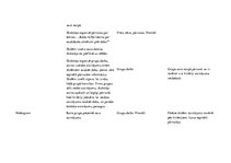 Konspekts 'Saudzēsim dabu!', 3.