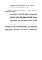 Referāts 'Tūrisma nozares attīstības perspektīvas Latvijā', 3.