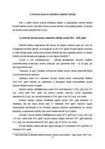 Referāts 'Tūrisma nozares attīstības perspektīvas Latvijā', 13.