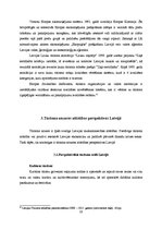 Referāts 'Tūrisma nozares attīstības perspektīvas Latvijā', 20.