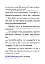 Referāts 'Tūrisma nozares attīstības perspektīvas Latvijā', 21.