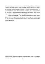 Referāts 'Tūrisma nozares attīstības perspektīvas Latvijā', 25.