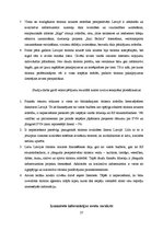 Referāts 'Tūrisma nozares attīstības perspektīvas Latvijā', 27.