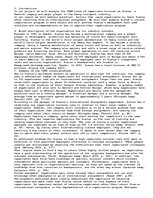 Eseja 'Repatriation Turnover at Scania', 2.