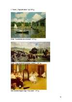 Referāts 'Impresionisms un tā iespaids uz latviešu tēlotājmākslu', 16.