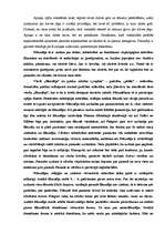 Eseja 'Filosofija, zinātne un reliģija', 2.