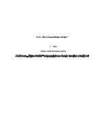 Eseja 'Notikuma "Rīgas Praids" medijos atspoguļotie viedokļu līderi. Mediju radītā feno', 1.
