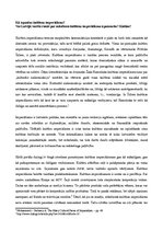 Konspekts 'Starpkultūru komunikācija un sociālā identitāte III: masu kultūra versus elitārā', 2.