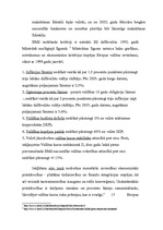 Konspekts 'Vienota monetārā sistēma. Eiro zona. Sadarbība sociālajā politikā', 4.