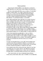 Eseja 'Recenzija par filmu "Nameja gredzens"', 1.