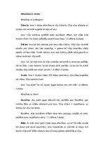 Referāts 'Rūdolfs Blaumanis "Indrāni". Ievas raksturojums', 7.